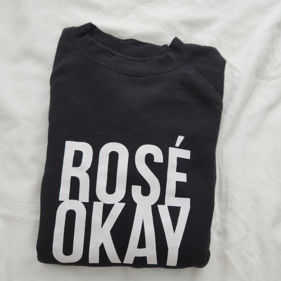 BRUNETTE THE LABEL SWEATSHIRT SIZE XS - Picture 3 of 7